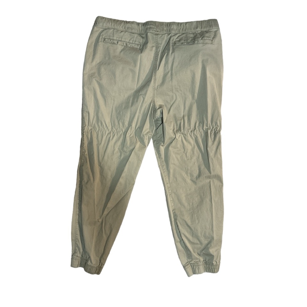 Men's Sonoma Goods For Life® Zip Cargo Jogger Pants XL English Elm (tan)